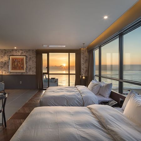 Brown Dot Hotel Songjung Busan Eksteriør billede