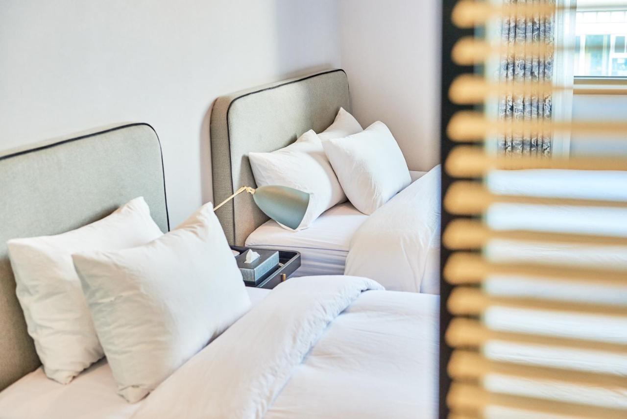 Brown Dot Hotel Songjung Busan Eksteriør billede