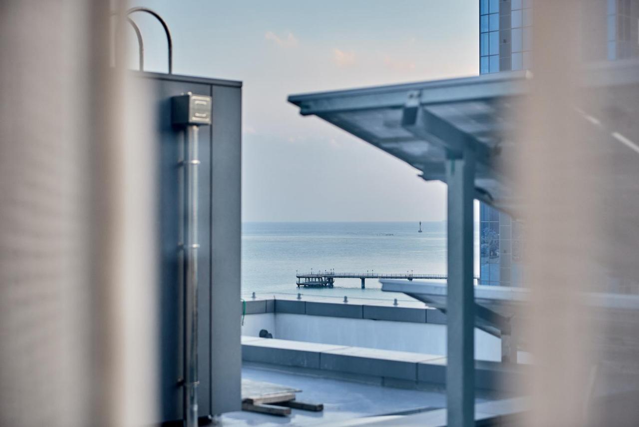 Brown Dot Hotel Songjung Busan Eksteriør billede