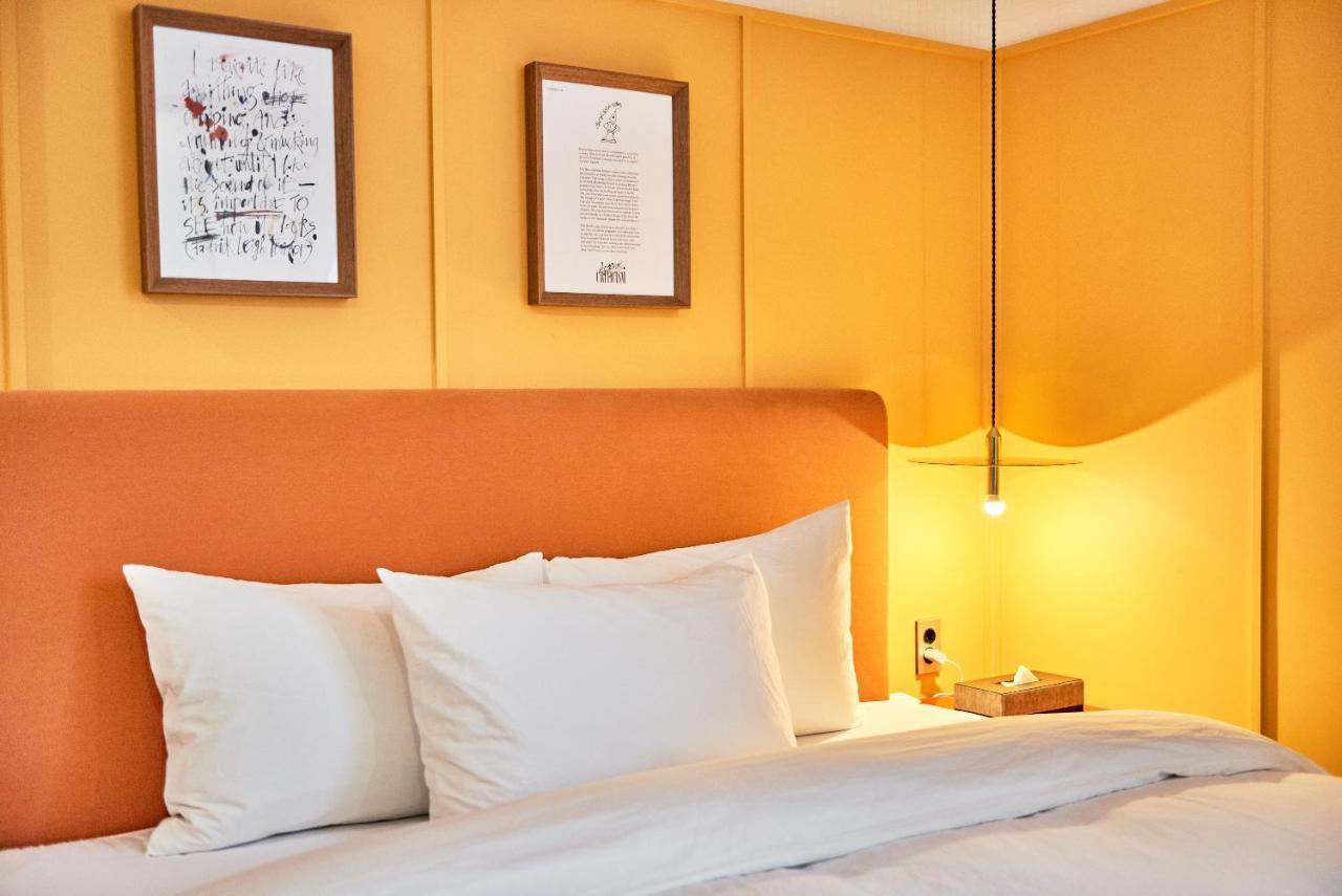 Brown Dot Hotel Songjung Busan Eksteriør billede