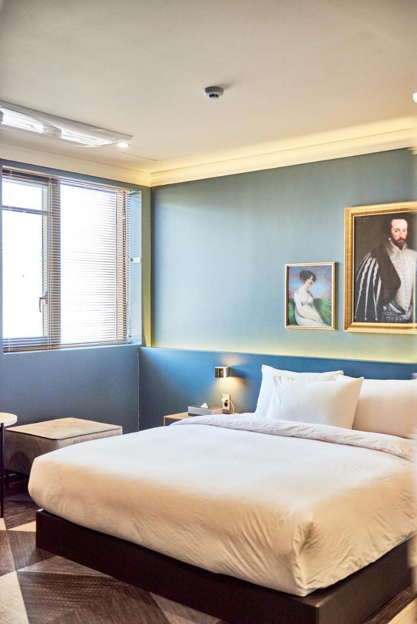 Brown Dot Hotel Songjung Busan Eksteriør billede