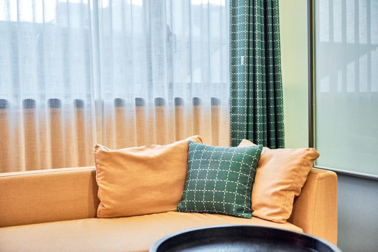 Brown Dot Hotel Songjung Busan Eksteriør billede